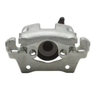 R1 Concepts CAL-31662 Brake Caliper Silver Zinc Coated